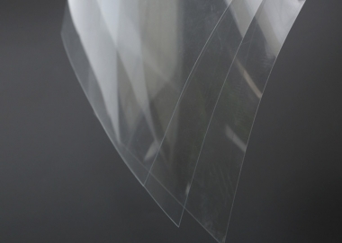 PET透明片材與PVC透明片材的辨別方法